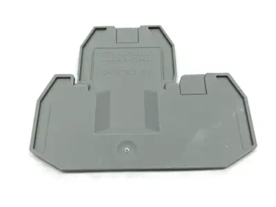 New | in-Stock Phoenix Contact Terminal Block End Cover D-UTTB 2,5/4 LOT OF 15 Terminal Blocks Michigan US | Maverick Industrial Sales #1389161