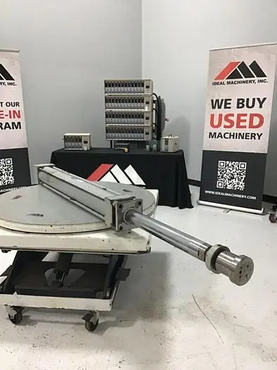 Used VAN DORN 335295 Cylinders Michigan US | Ideal Machinery #592168