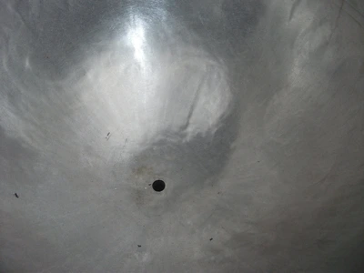 550L S/S M/S JKTD Hemispherical pan