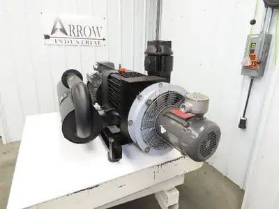 Used BUSCH _UNKNOWN_ Vacuum Pumps Indiana US | Arrow Industrial #1367431