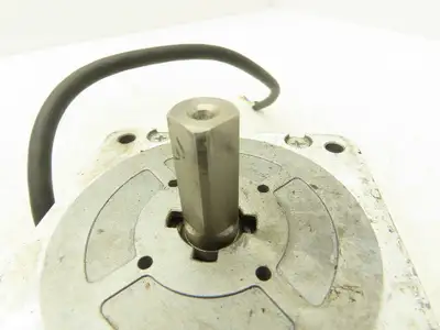Advanced Micro Controls SM34-450 Stepper Motor 4A 450oz-Inches 1/2" Shaft