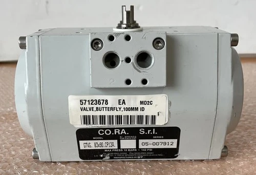 Used GT 83x90.CP12A Valves/Fittings Indiana US | J&J Industrial Supply #522456