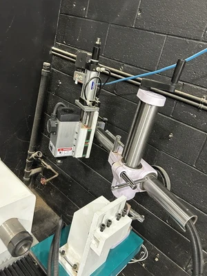 Used 2025 BLUE ELEPHANT ELECNC 1425 Woodworking Lathes Ontario CA | MachineryMax #1420705
