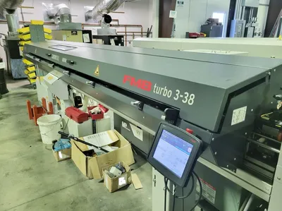 2021 TSUGAMI B038T Swiss Screw Machines | Clark Machinery Sales, LLC (9)