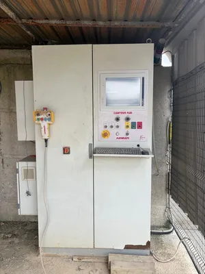 MICHELETTI Contour Plus 5 Axis (Refurbished) Wire Saws | STONE EQUIPMENT WAREHOUSE (6)