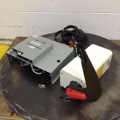 USED YUSHIN PRECISION EQUIPMENT DRDII
