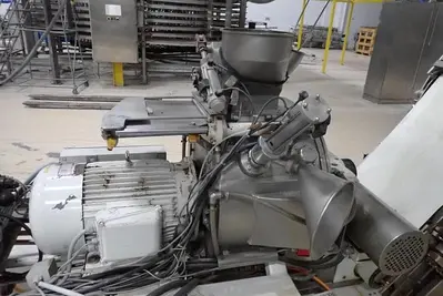 Stephan High Speed Mixer