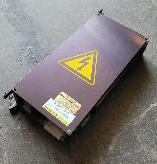 Used FANUC A16B-1210-0560 Parts Wisconsin US | Lemke Machinery Sales #313457