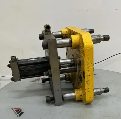 USED VAN DORN DEMAG 338079D