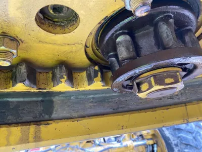 2009 Caterpillar 140M AWD