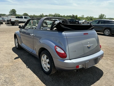 USED 2007 CHRYSLER PT CRUISER