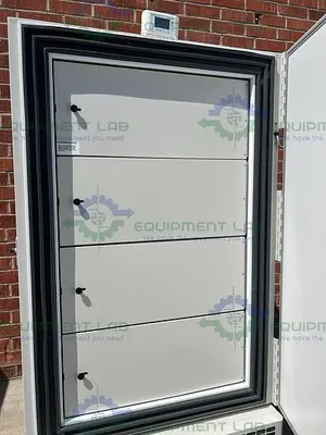 USED THERMO VWR40086D ULTRA-LOW TEMPERATURE FREEZER -86°C, 23 CU.FT. 208V