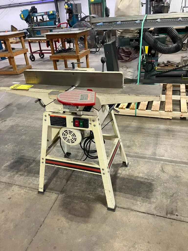 Used _UNKNOWN_ _UNKNOWN_ Woodworking Jointers Minnesota US | Myron Bowling Auctioneers Inc #1543396