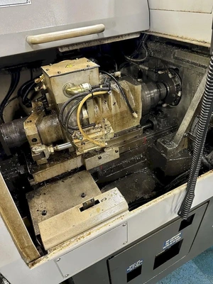 2018 TSUGAMI B0205-III Swiss Type Automatic Screw Machines | SNL Machine Trader LLC (5)
