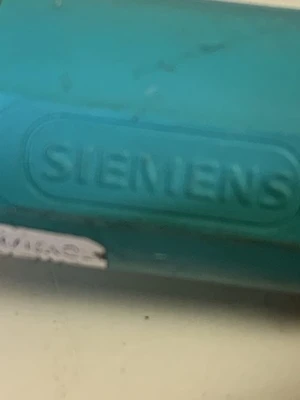 USED Siemens Does Not Apply