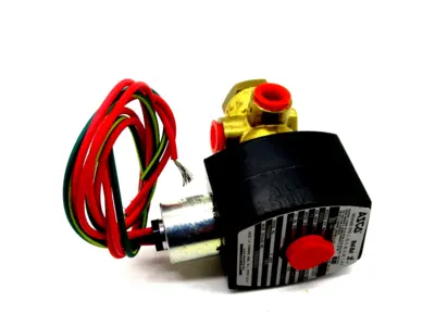 NEW ASCO EF8320G172 SOLENOID VALVE