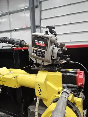 USED 2004 FANUC ARCMATE 100IBE