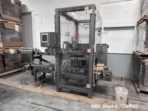 Used HAMRICK CP-15 Drop Packers Illinois US | Aaron Equipment #803897