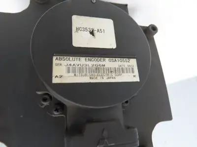 Used MITSUBISHI _UNKNOWN_ Servo Motors Indiana US | Arrow Industrial #1316941
