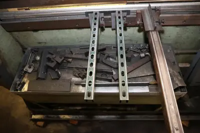 Used Roto-Die 10 Press Brakes New Jersey US | Machinery Values #1343251