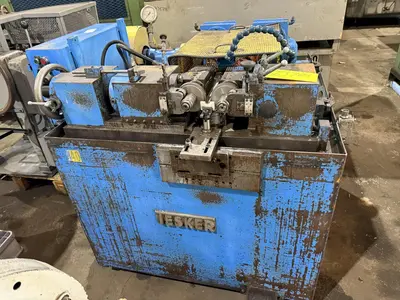 USED TESKER 175