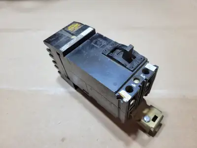 Used SQUARE D FA22070AC Circuit Breakers British Columbia CA | Lenmark #1488908