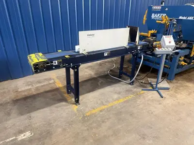 Used BAKER ABX End Matchers Pennsylvania US | RT Machine Company #1271419