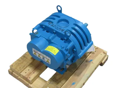 NEW TUTHILL 4005-A6L2CV1-A ROTARY LOBE BLOWER 4005A6L2CV1A