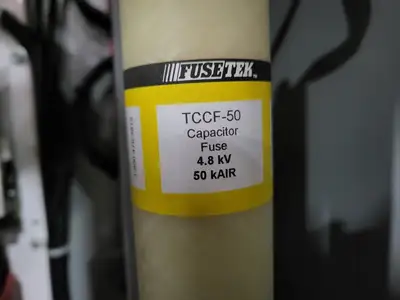 USED BENSHAW CFMVRSTS-350-4160-1