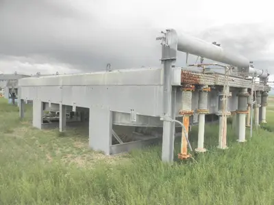 USED AMERCOOL 1F30-120-2