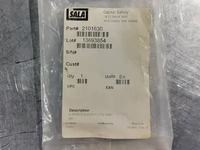 NEW 2008 DBI SALA 2101630