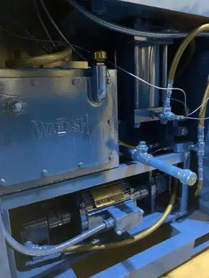 USED WABASH WABASH 30-15-2TMBAC PRESS