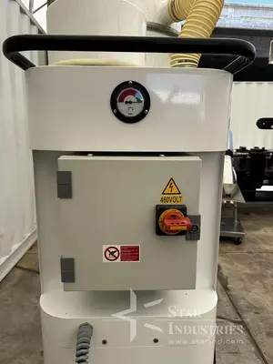 Used NILFISK VHW420 Dust Collectors | Star Industries #1253801