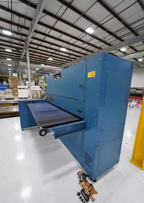 2015 ROSENTHAL HXBZ5AAACPLC Printing & Converting, sheeter | Mark One Machinery (13)