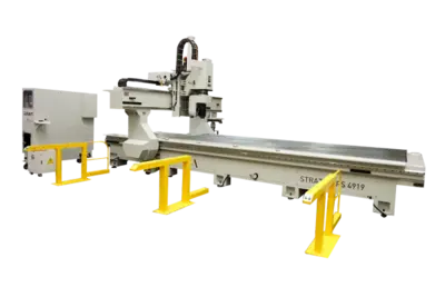 ANDERSON AMERICA Stratos 5 Axis - Pod & Rail Gantry Machining Centers (incld. Bridge & Double Column) | Rock Solid Tools (17)