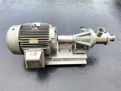 Used GREERCO _UNKNOWN_ Homogenizers Connecticut US | DMC Industries #1356752