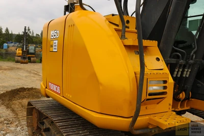 Used 2013 JOHN DEERE 135D Excavators California US | Monster Iron Equipment Services #1481097