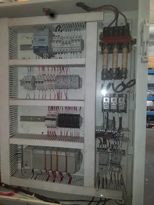 MICHIGAN ROTOFLOW 3237 Spline Rollers (Equipt) | Machinery Intl. Corp. (6)