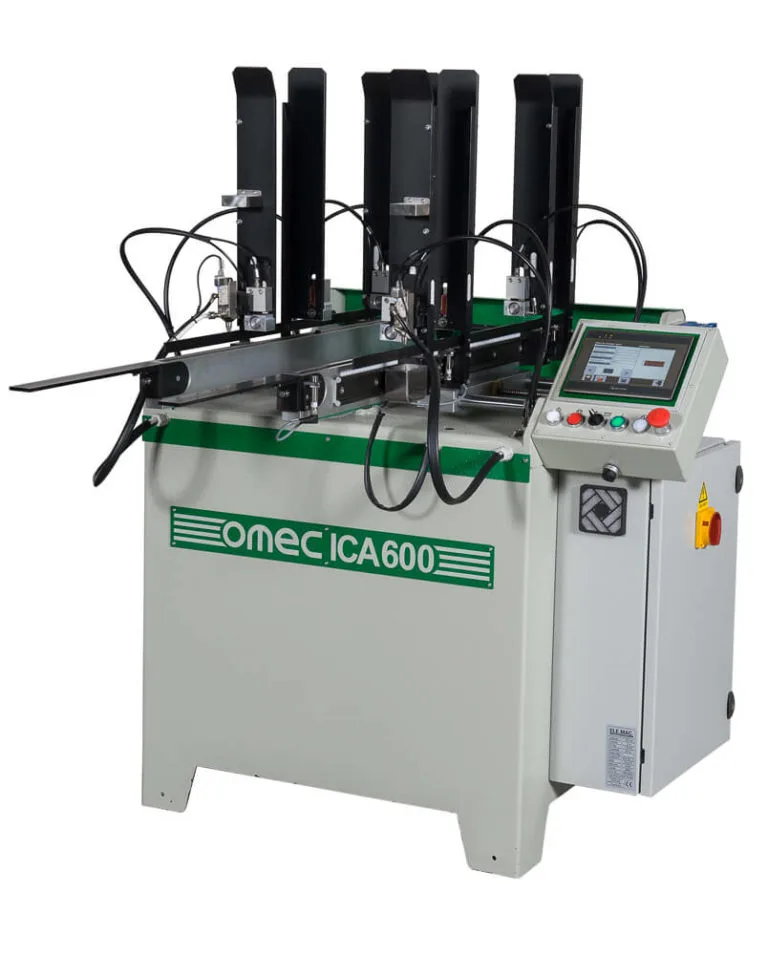 ICA 600 | Omec | Drawer Box Gluers