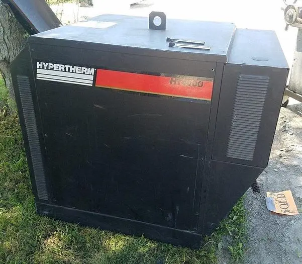 Used HYPERTHERM HT-4000 Welding Machinery (Other) Wisconsin US | Lemke Machinery Sales #493611