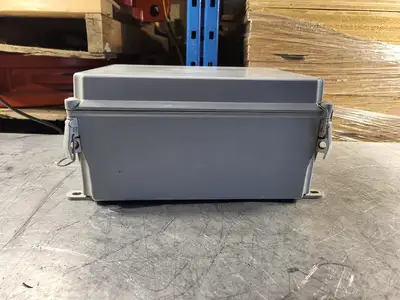 USED HOFFMAN A12106CHQRFG