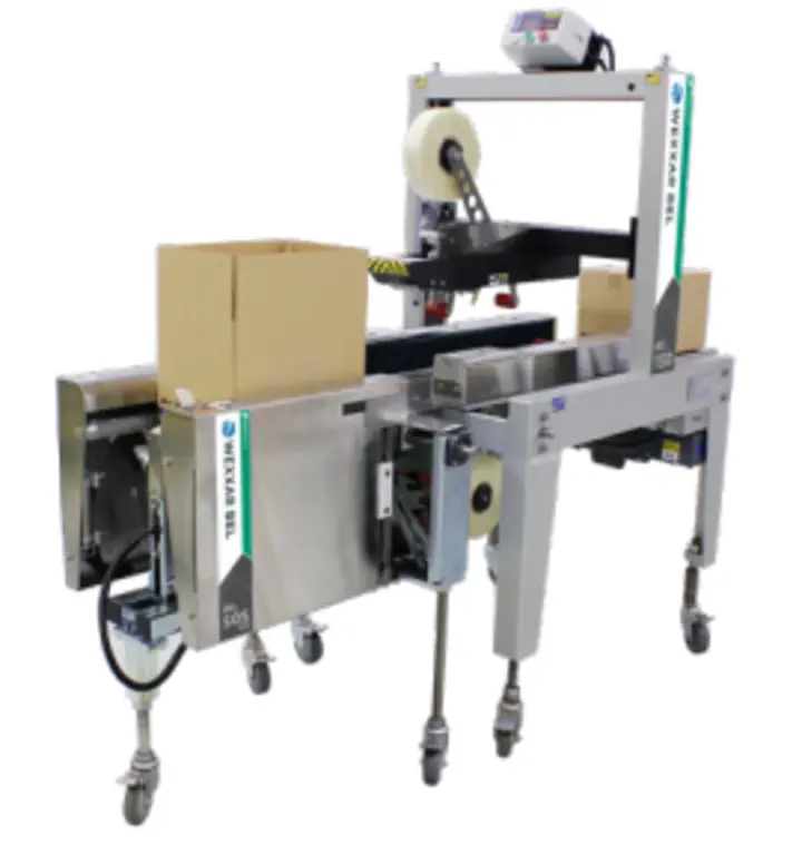 NEW WEXXAR BEL 505 + 150 COMBINATION