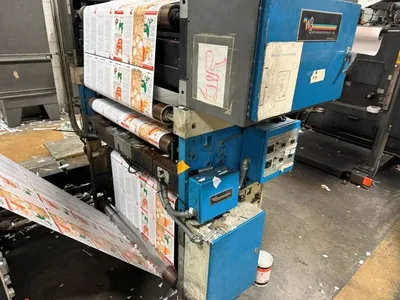 1999 HEIDELBERG HARRIS M120C Commercial Web Offset | Machinery Solutions Group, Inc. (13)