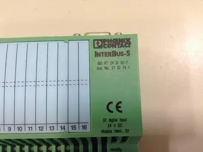 USED PHOENIX CONTACT IBS RT 24 DI 32-T