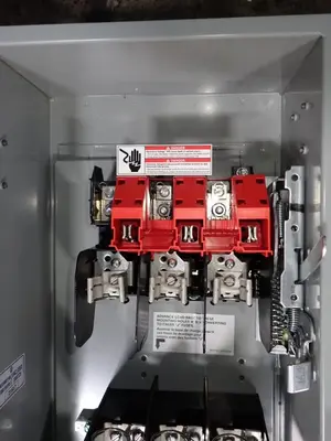 USED SIEMENS HFC362J
