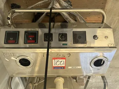 Used GEA/NIRO _UNKNOWN_ Spray Dryers - Atomizer | Star Industries #1254105