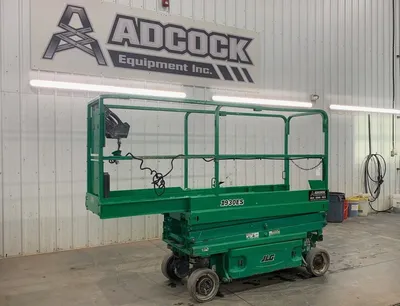 Used 2016 JLG 1930ES ELECTRIC SCISSOR LIFT Scissor Lifters Alberta CA | Adcock Equipment #1418034