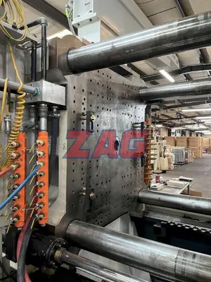 USED 2004 CINCINNATI MILACRON MM 725 105