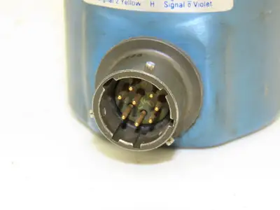 Leine & Linde 06302241 Encoder 1024ppr 8-pin Round Flange 6mm Shaft