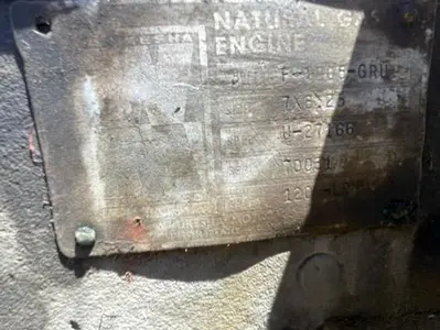 USED WAUKESHA F1905GRU